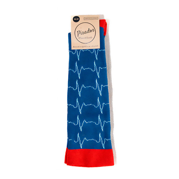 Pack sanitario Compresivo - Blue Healthy Tools y Pulsaciones