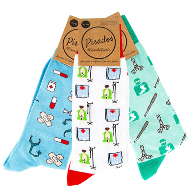 Pack sanitario - Culito sano, Blue Healthy Tools y Sin anestesia